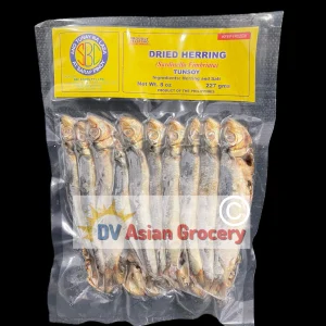 Dried Herring