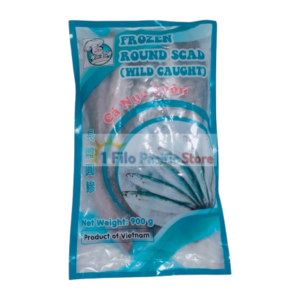 Frozen Roundscad 900g
