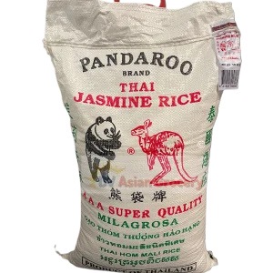 Pandaroo Thai Jasmine Rice