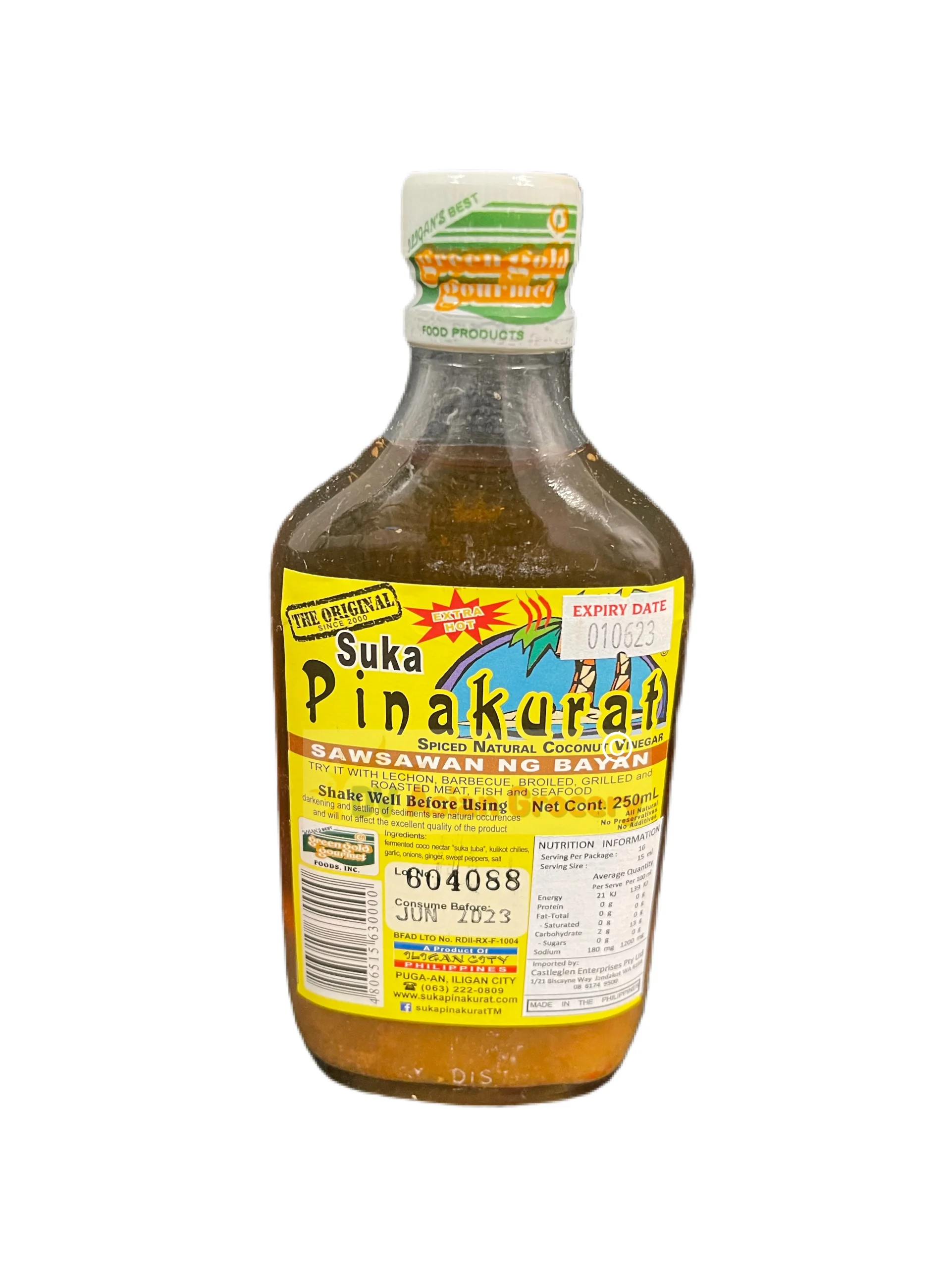 Pinakurat