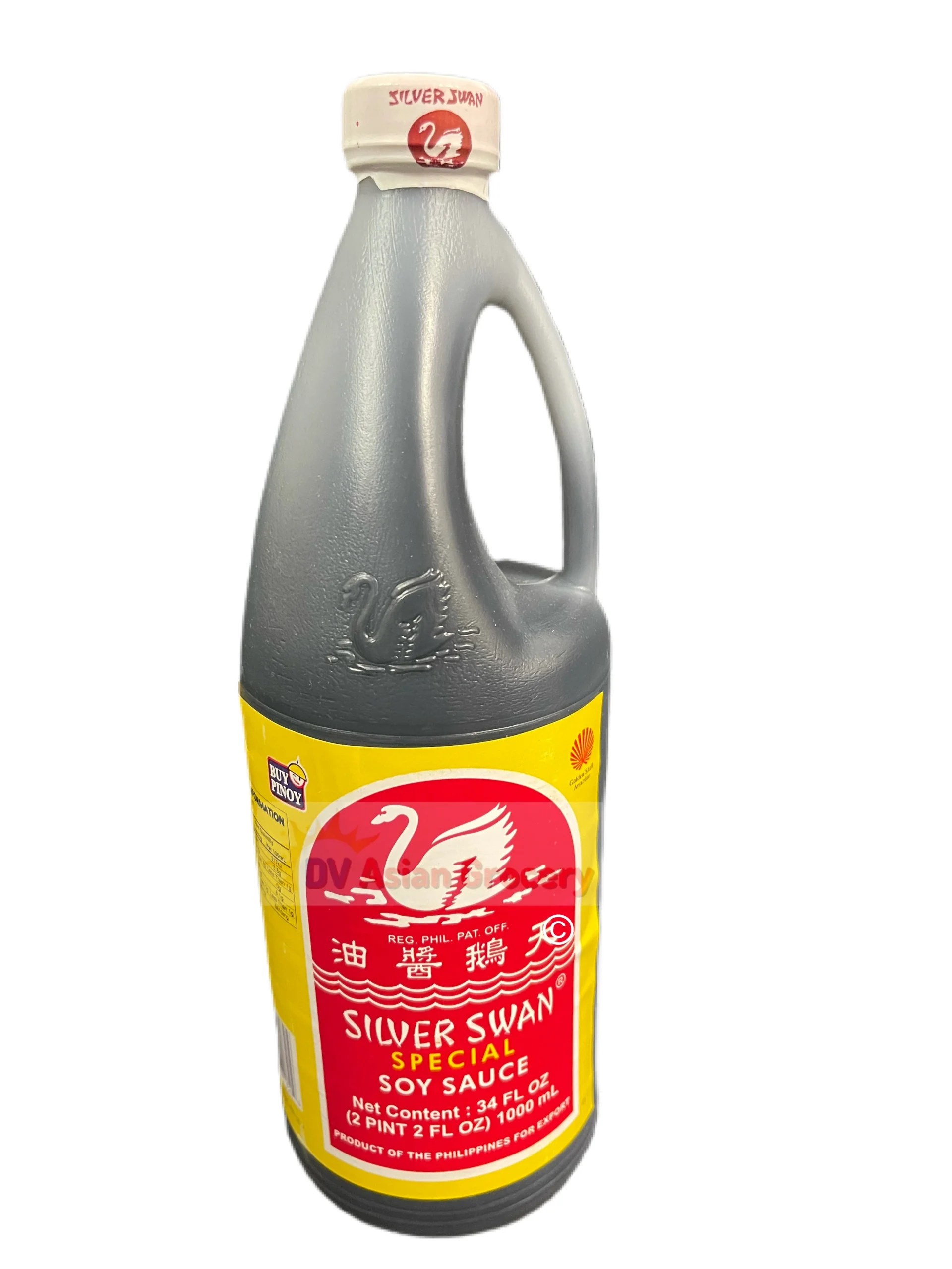 Silver Swan Special Soy Sauce