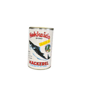 Hokkaido Mackerel 155g