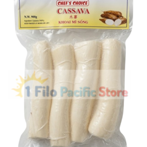 Chef's Choice Cassava 900g