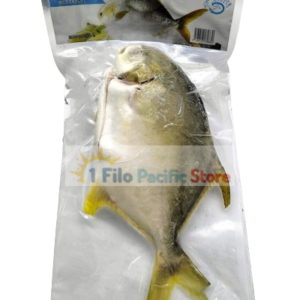 Frozen Golden Pomfret