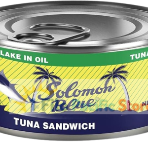 Solomon Blue Tuna Sandwich 160g