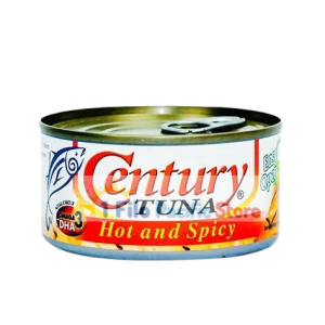 Century Tuna Hot & Spicy 180g