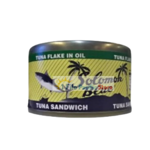 Solomon Blue Tuna Sandwich 100g