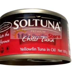 Soltuna Chilli Tuna 100g